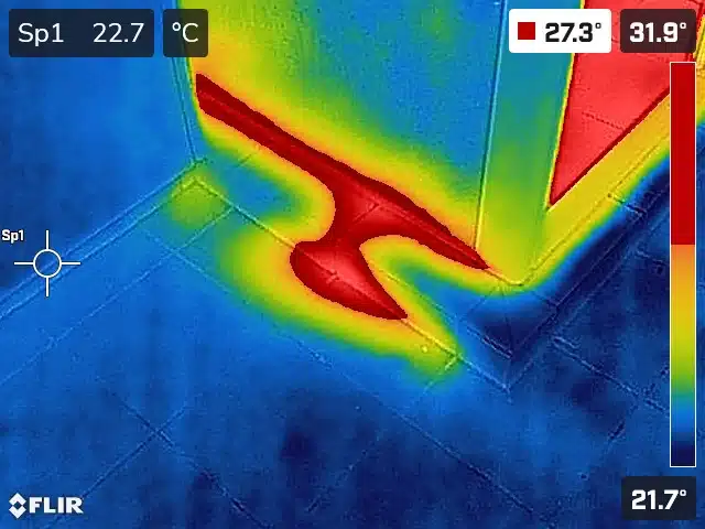 Water Leak Detection Specialist Arrow